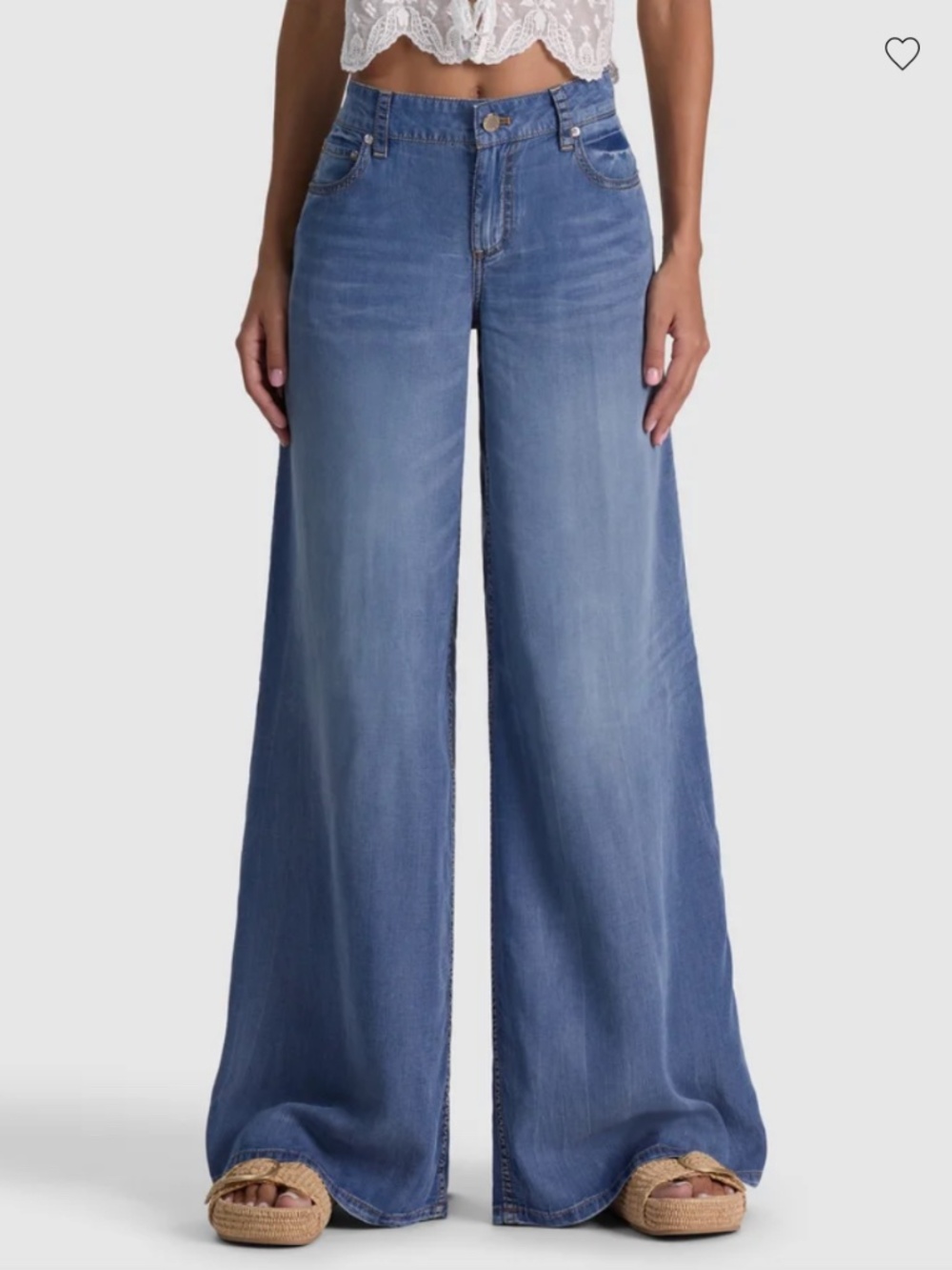 Alice + Olivia Sidney Jean